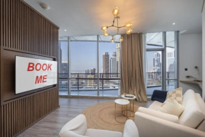 Studio in DIFC that Sleeps 4 Comfortably